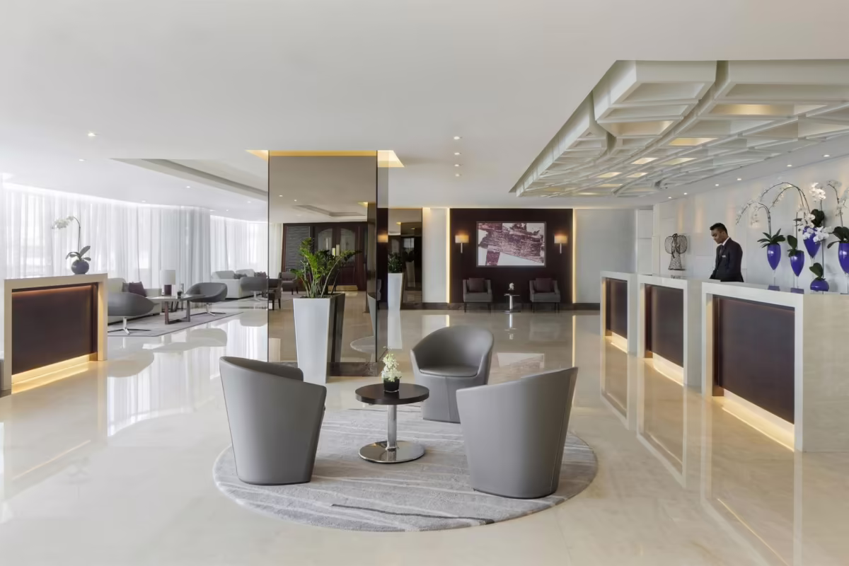 JUMEIRA ROTANA