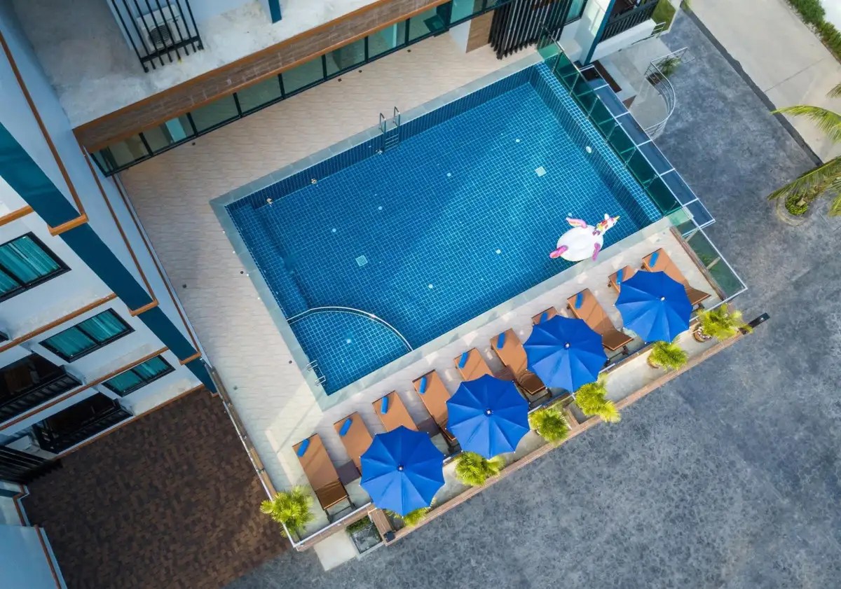 ANDAMAN BREEZE RESORT KRABI