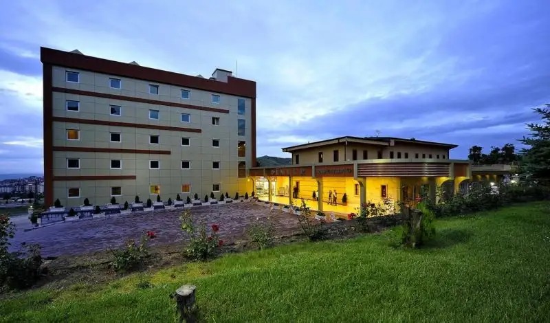 MONARK HOTEL CAPPADOCIA (EX.DINLER HOTELS NEVSEHIR)