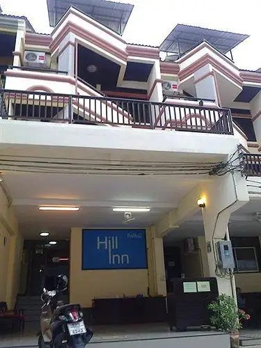 HILL INN