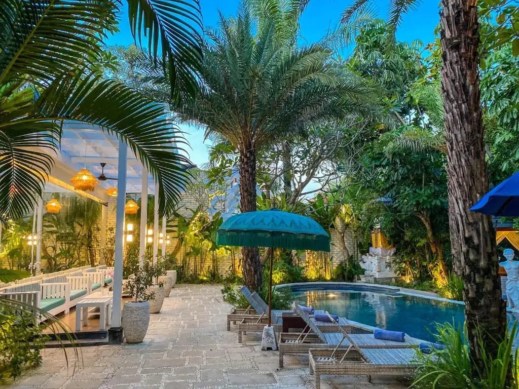 THE BALI DREAM VILLA & RESORT ECHO BEACH CANGGU