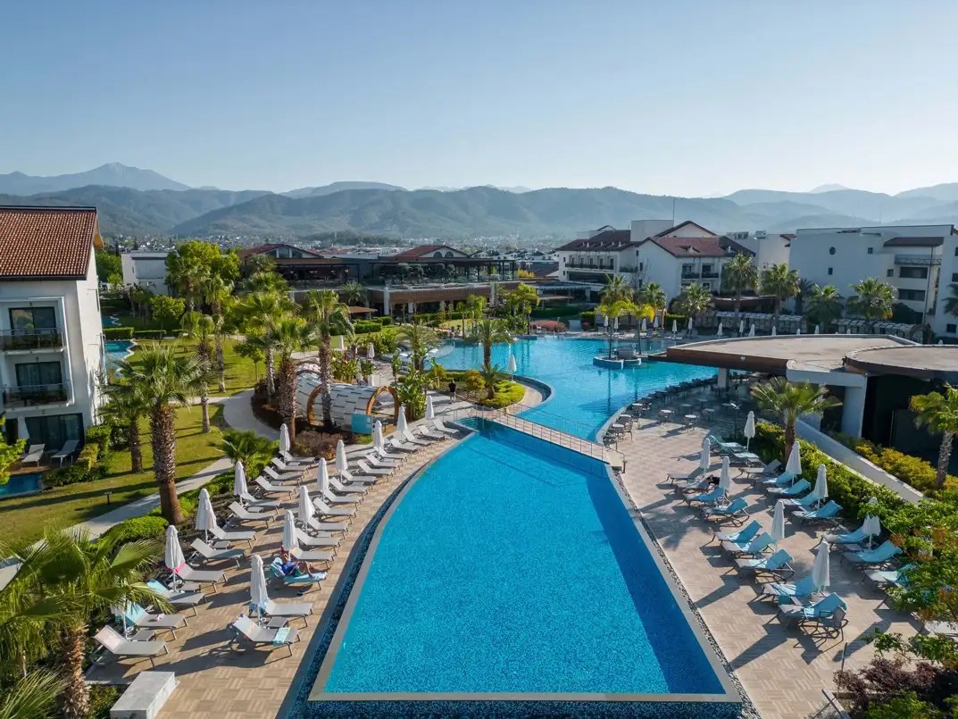 AKRA FETHIYE TUI BLUE SENSATORI (EX. TUI BLUE SENSATORI BARUT FETHIYE)