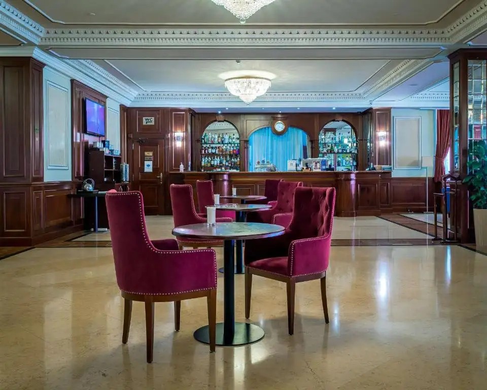 RADISSON HOTEL ASTANA