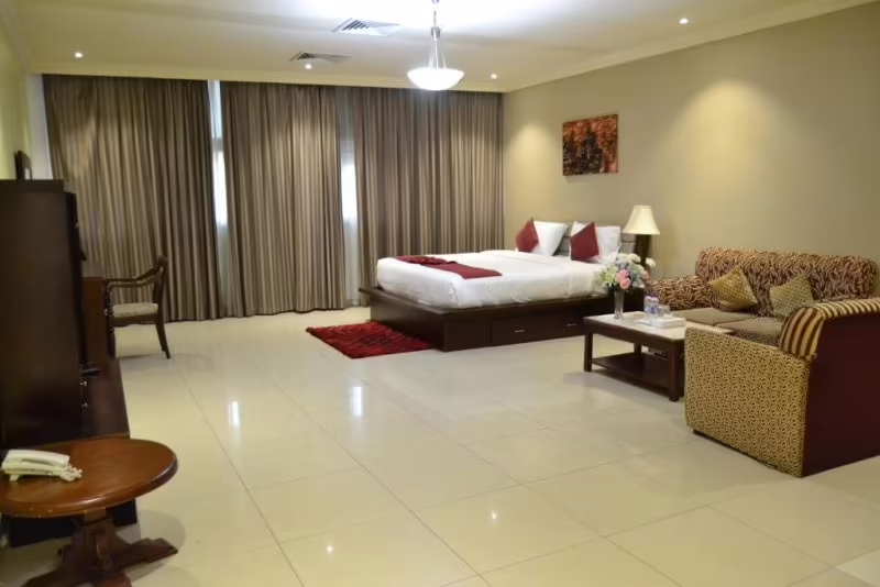 ORIENTAL CORNER HOTEL APARTMENTS