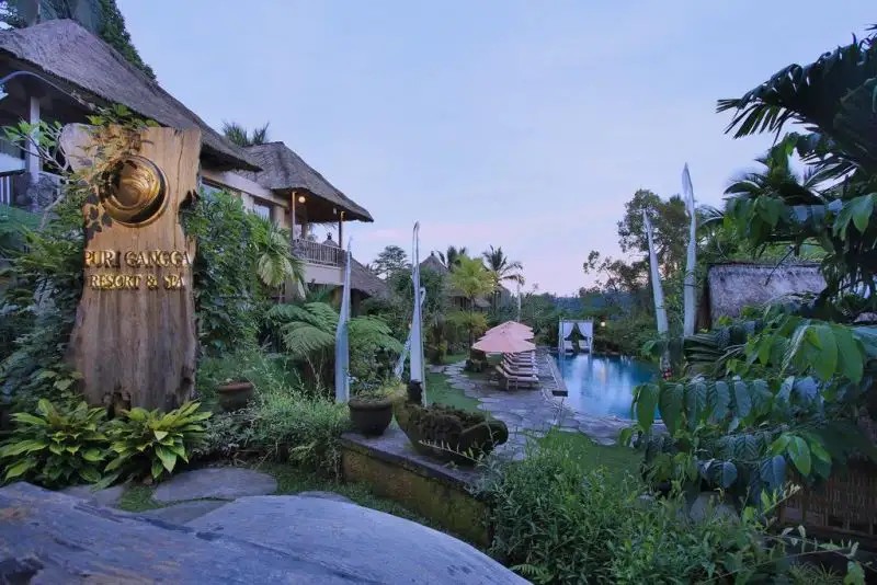PURI GANGGA RESORT