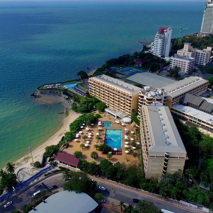 DUSIT THANI PATTAYA