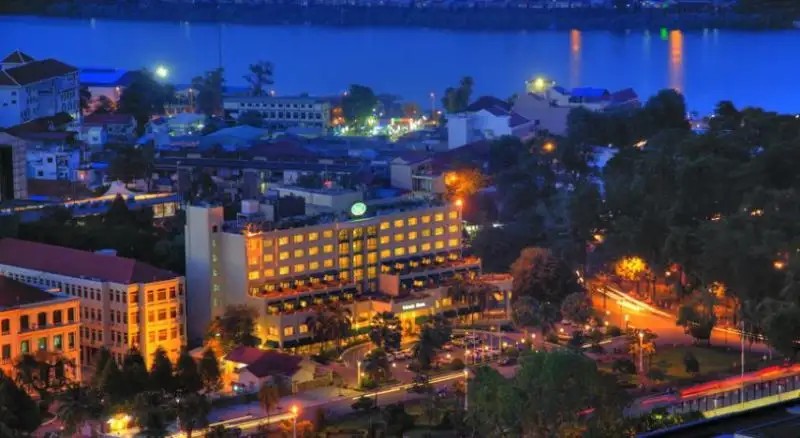 SUN WAY PHNOM PENH