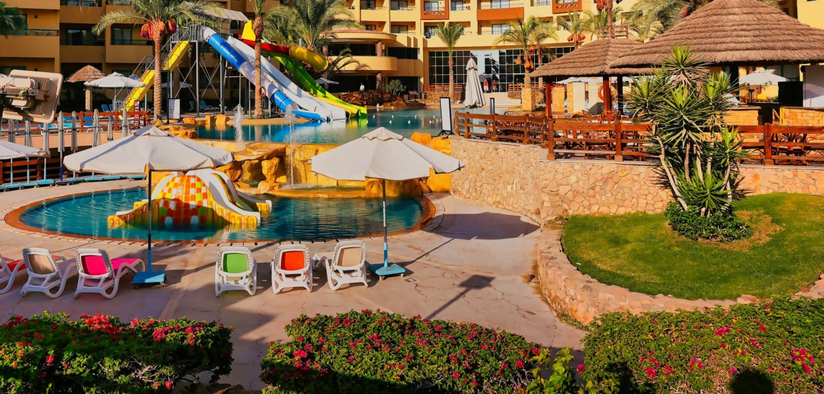 EAGLES DOWN TOWN ZAHABIA RESORT (EX. ZAHABIA HOTEL & BEACH)