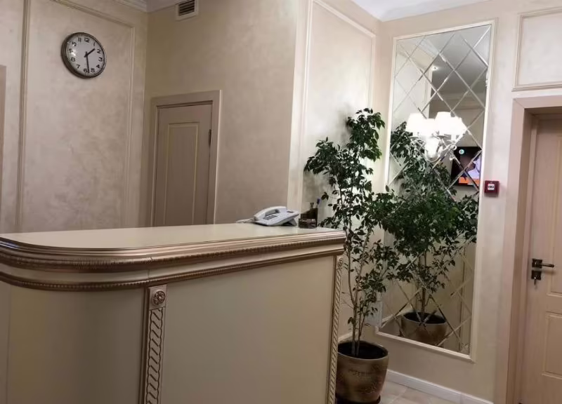 BENVENUTI HOTEL (БЕНВЕНУТИ)