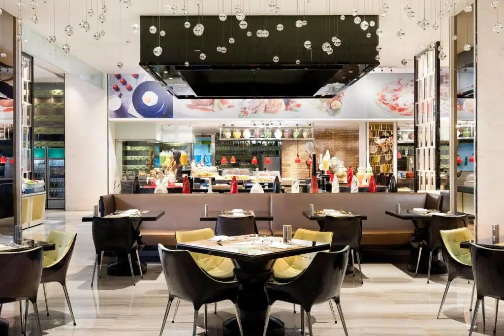 LE MERIDIEN QINGDAO