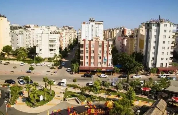 MERCAN APARTMENT