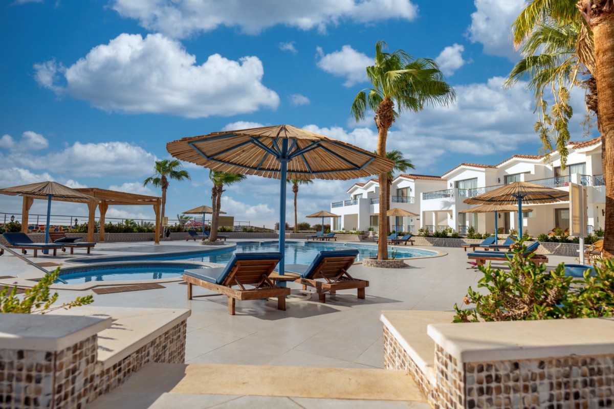 ECOTEL DAHAB BAY VIEW RESORT