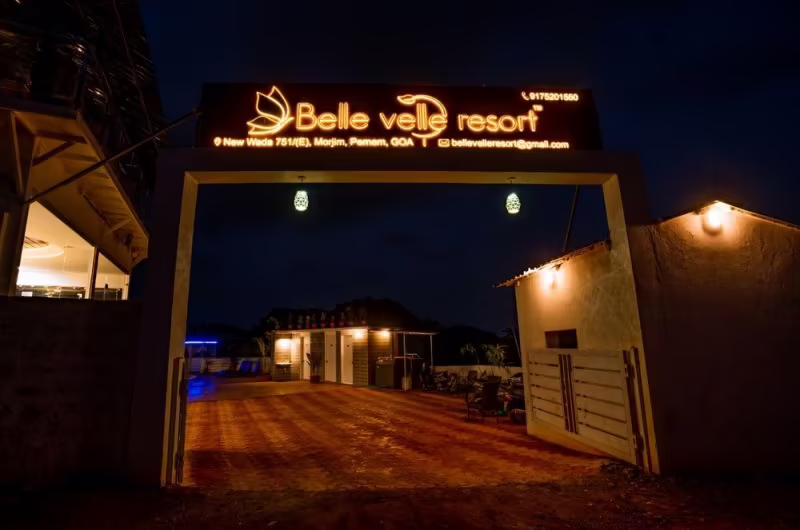 BELLE VELLE RESORT