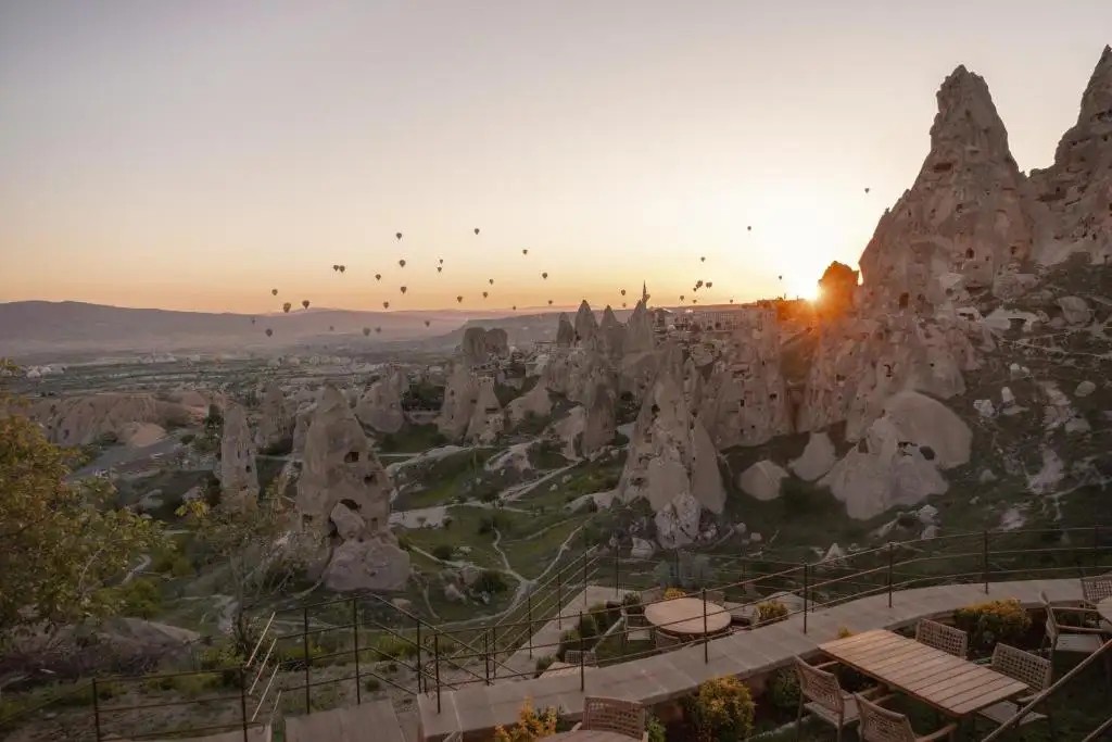 VIA REGIA HOTEL CAPPADOCIA BOUTIQUE