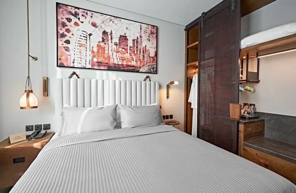 BARCELO BUSINESS BAY DUBAI (EX. REVIER DUBAI)
