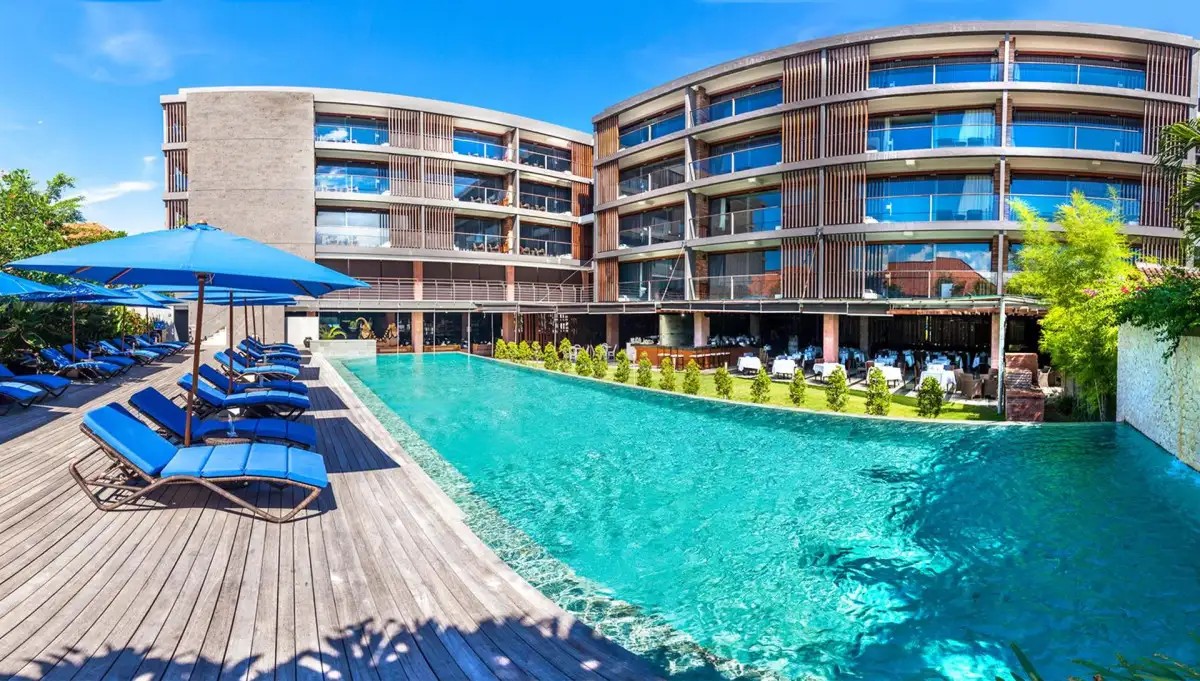 WATERMARK HOTEL & SPA