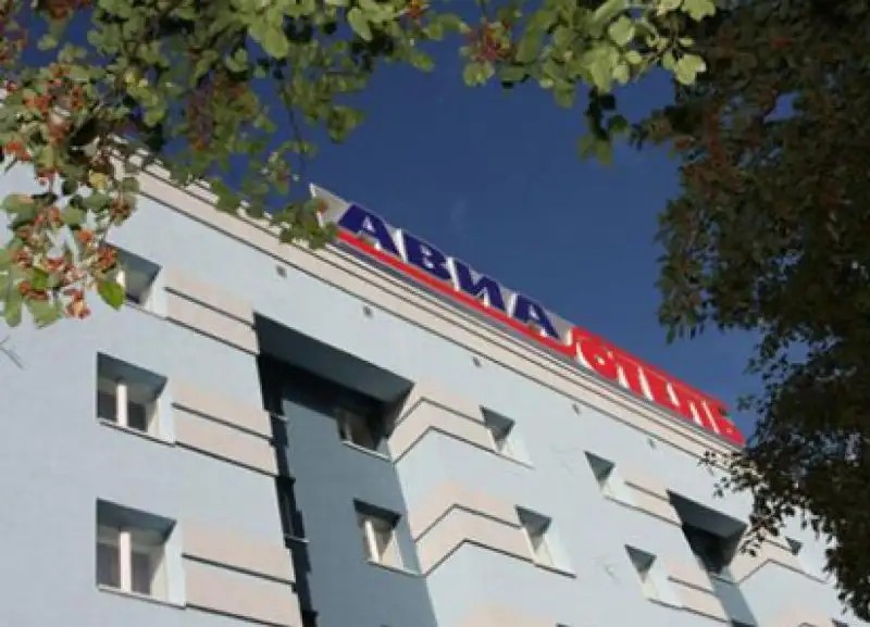 АВИАОТЕЛЬ
