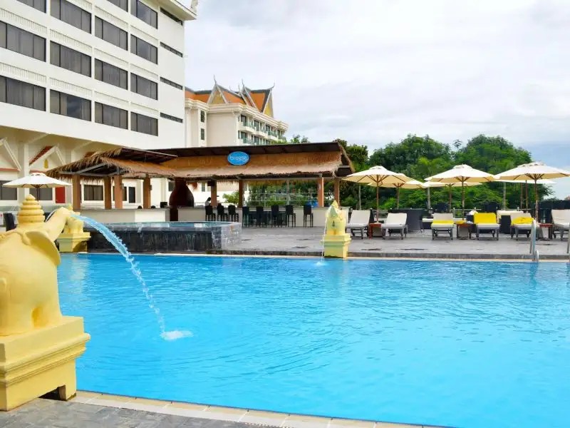 CAMBODIANA HOTEL
