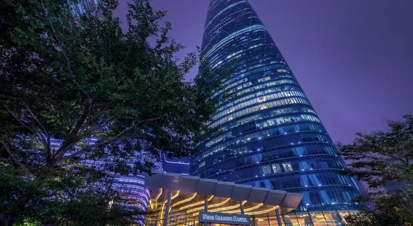 FOUR SEASONS HOTEL GUANGZHOU