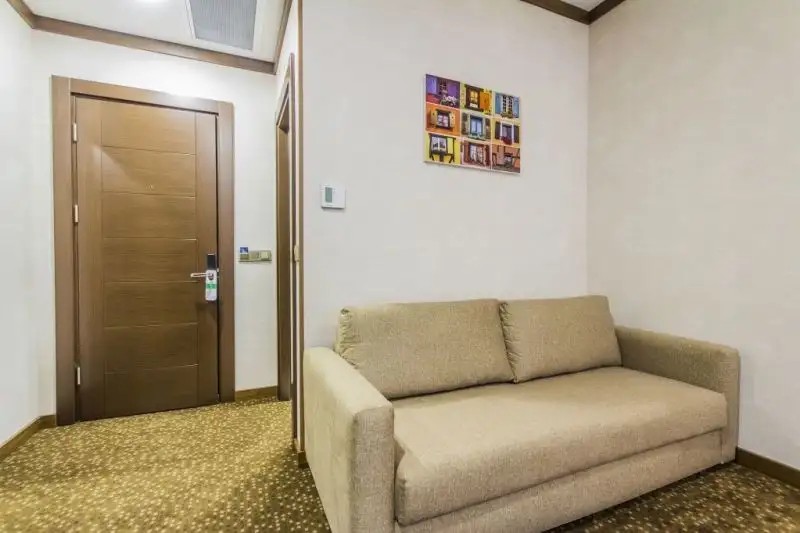 FIDAN RESIDENCE TAKSIM DELUXE