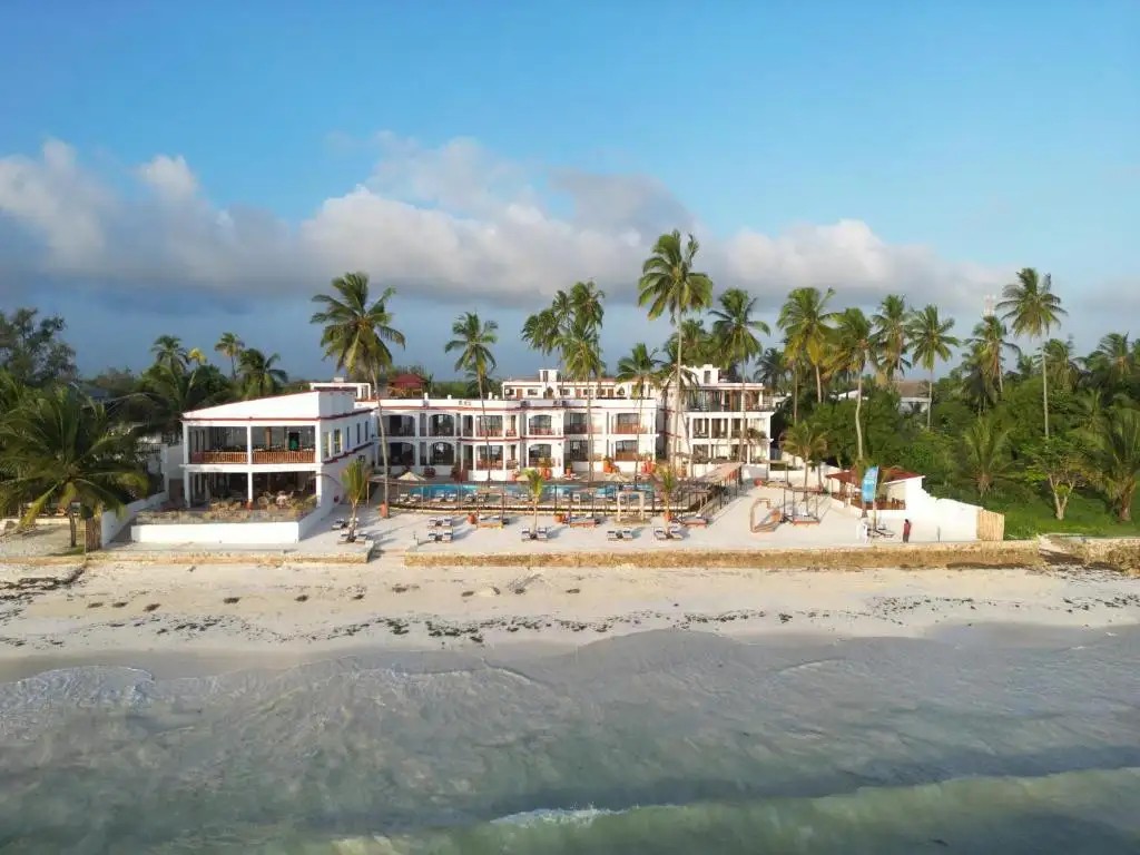 DREAM OF ZANZIBAR