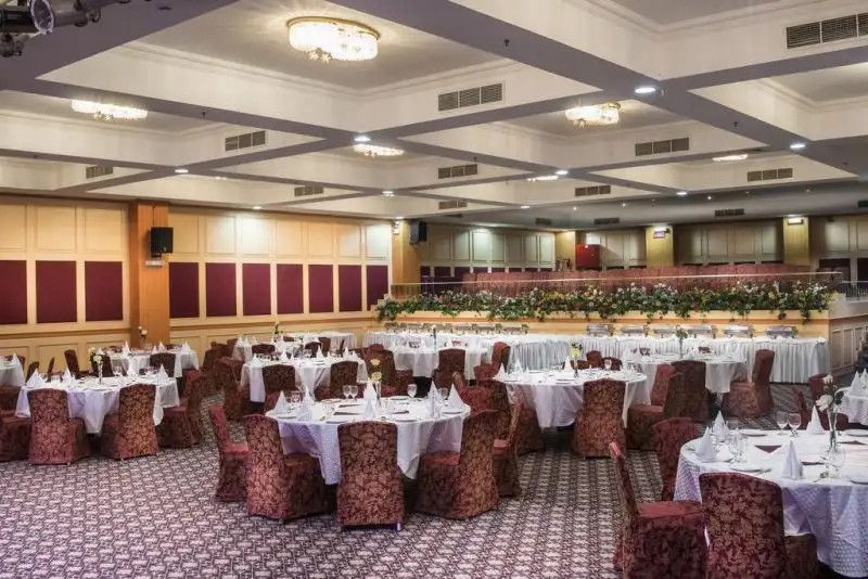 SWISS INTERNATIONAL PALACE HOTEL