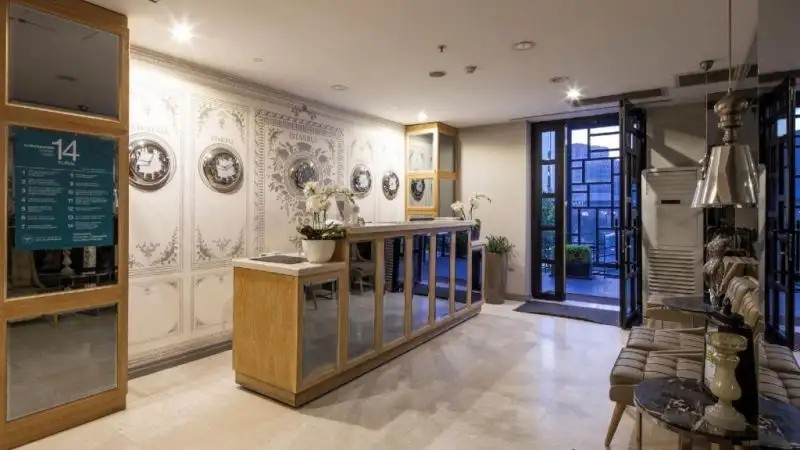 THE GATE 30 SUITES