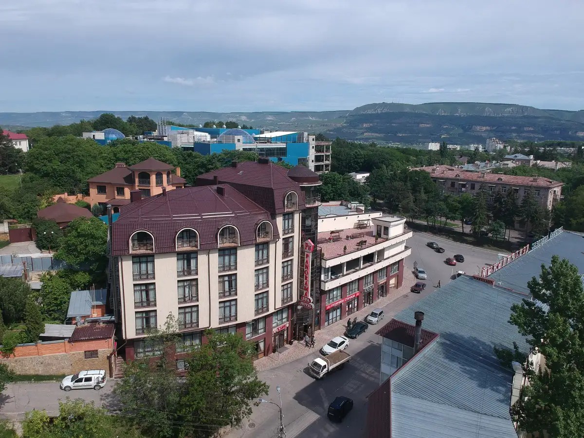 ПАНОРАМА КИСЛОВОДСК
