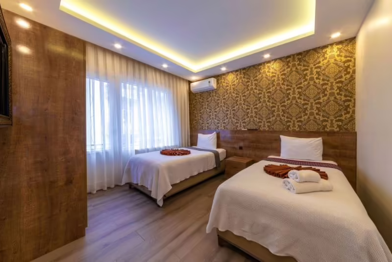 SUFRA RESIDENCE