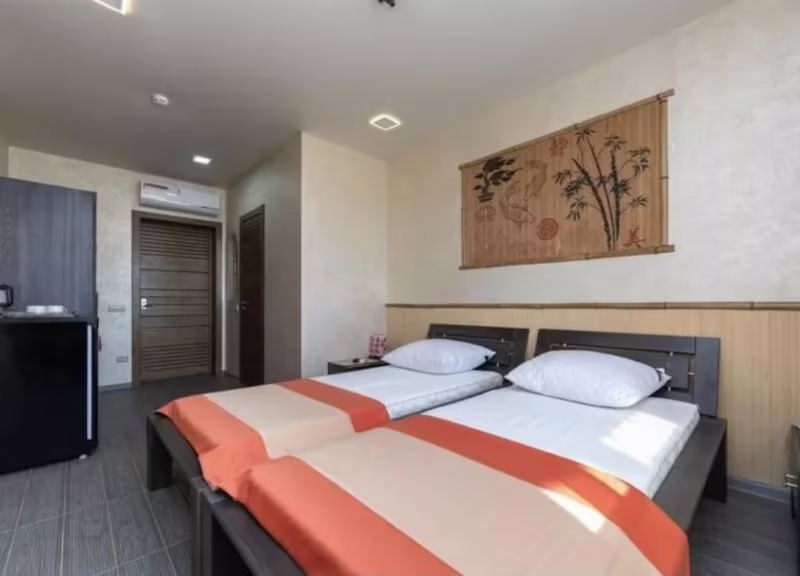 BAMBOO HOSTEL