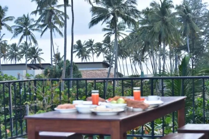 GREEN ALMOND HOTEL