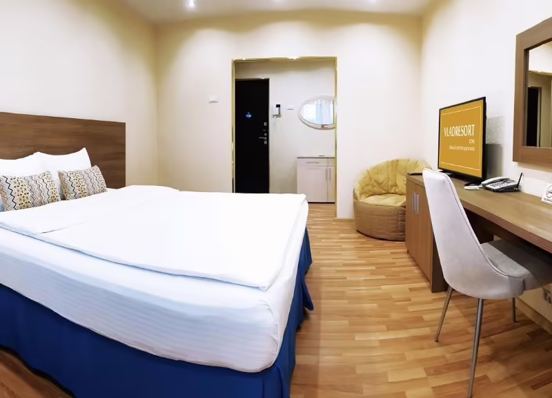 VLADRESORT ЭВЕРЕСТ КОМФОРТ