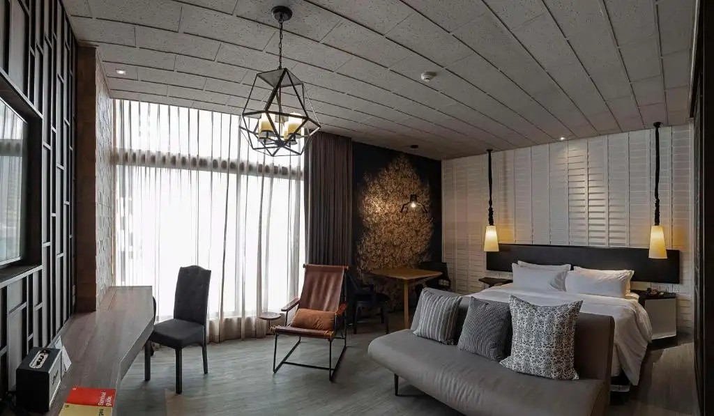 SIAM AT SIAM DESIGN HOTEL BANGKOK