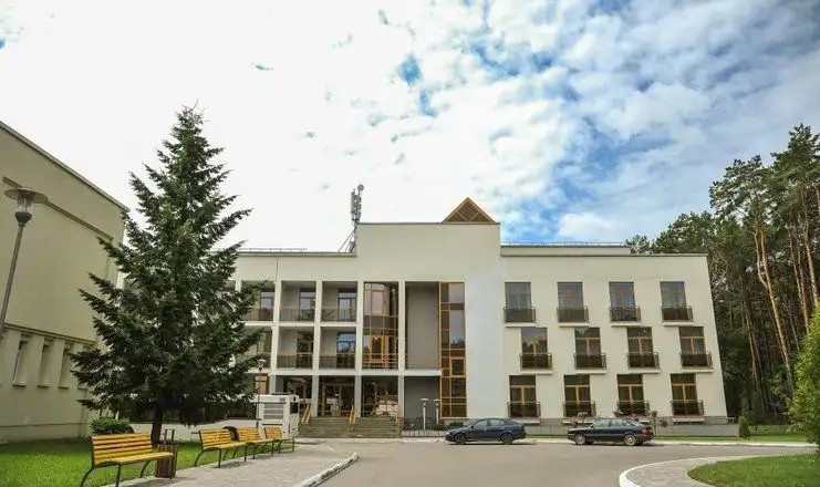 РЕСПУБЛИКАНСКАЯ БОЛЬНИЦА СПЕЛЕОЛЕЧЕНИЯ