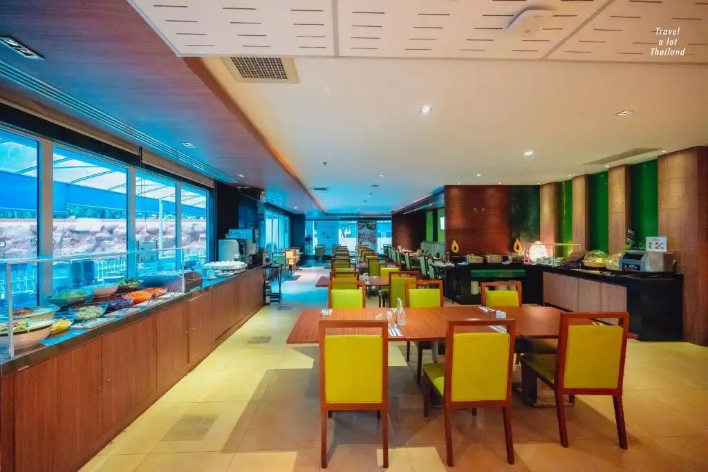 CENTARA PATTAYA (EX. CENTRA PATTAYA RESORT)