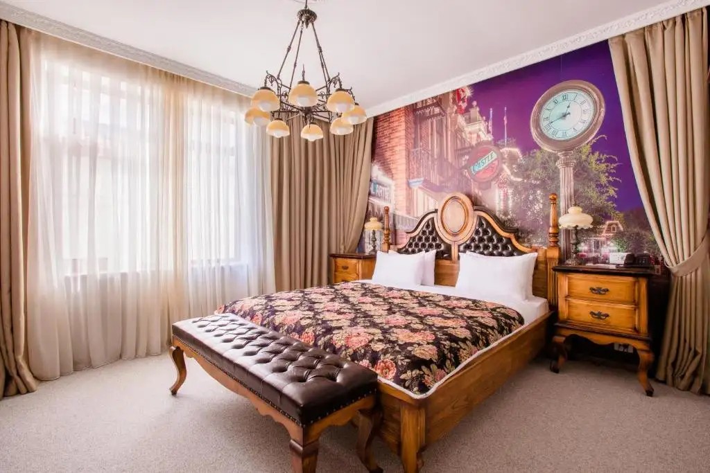 BOUTIQUE HOTEL BAKU