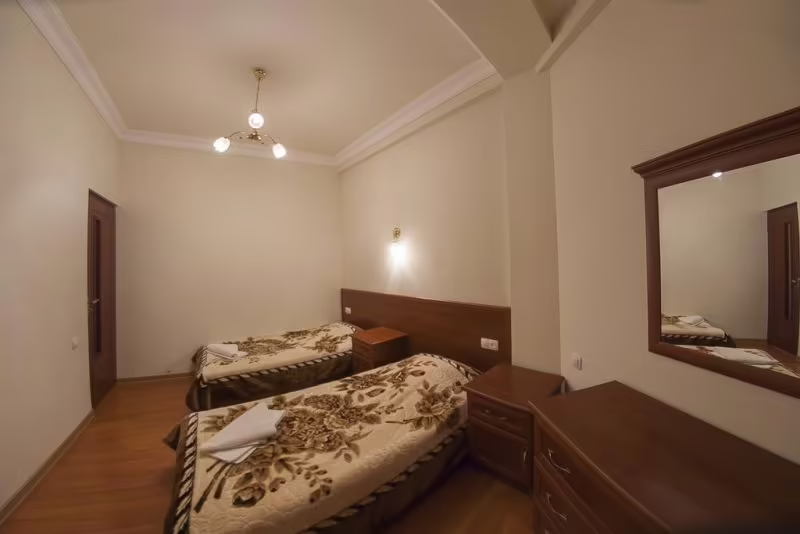 ANI HOTEL JERMUK