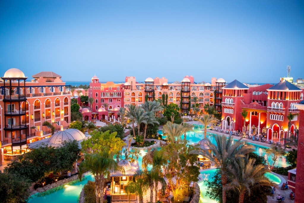 GRAND RESORT HURGHADA