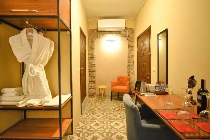 MARAVILLOSO HOTEL PERA