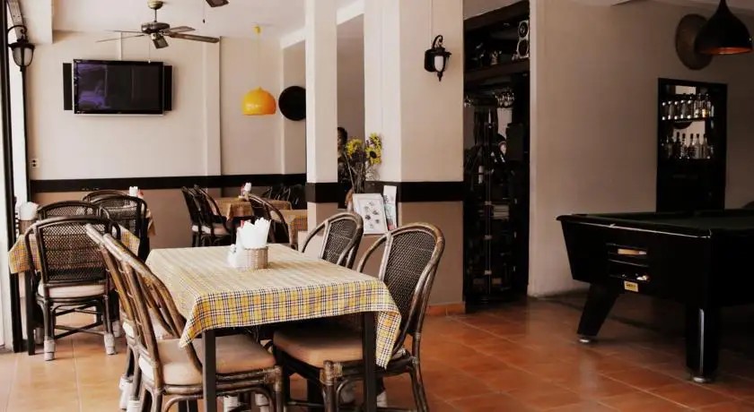 THE ALBUM LOFT HOTEL AT NANAI ROAD