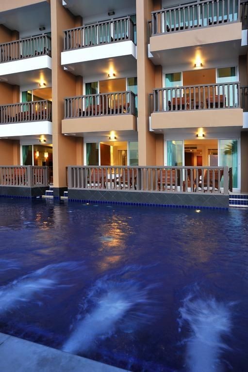 princess deluxe pool access sea view