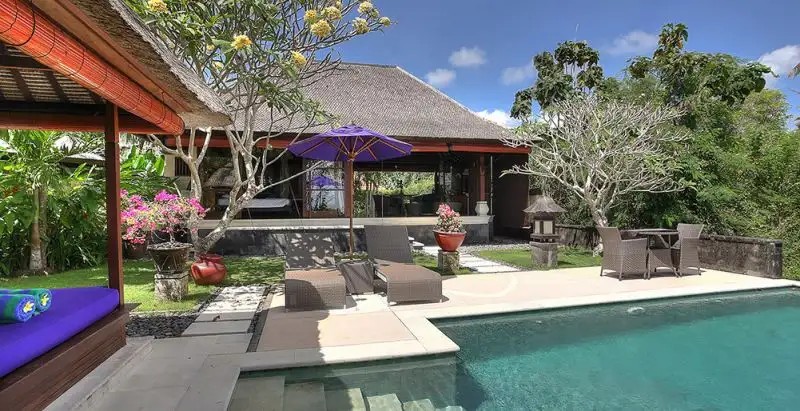 VILLA BULAN MADU
