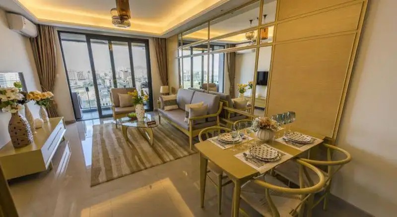 JOY WOOD APARTMENT