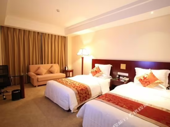 WANFANGYUAN INTERNATIONAL HOTEL BEIJING