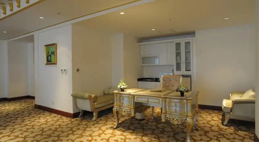 GRAND PLAZA HANOI