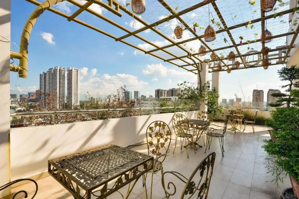 HAPPY LIFE HOTEL (EX. LIBERTY SAIGON SOUTH)