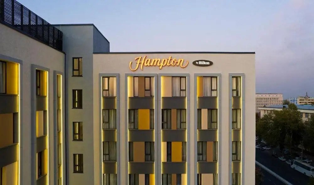 HAMPTON BY HILTON TASHKENT