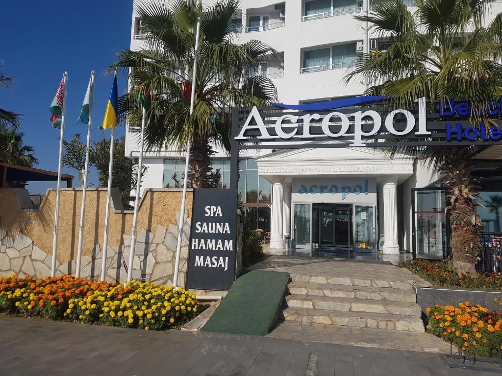 ACROPOL BEACH