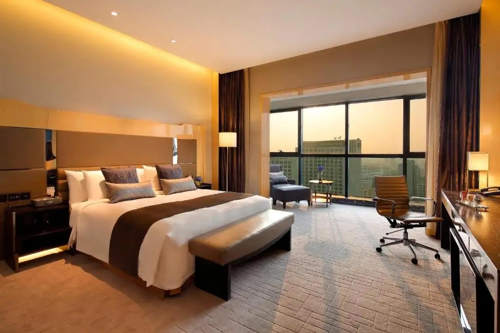 CROWNE PLAZA BEIJING LIDO