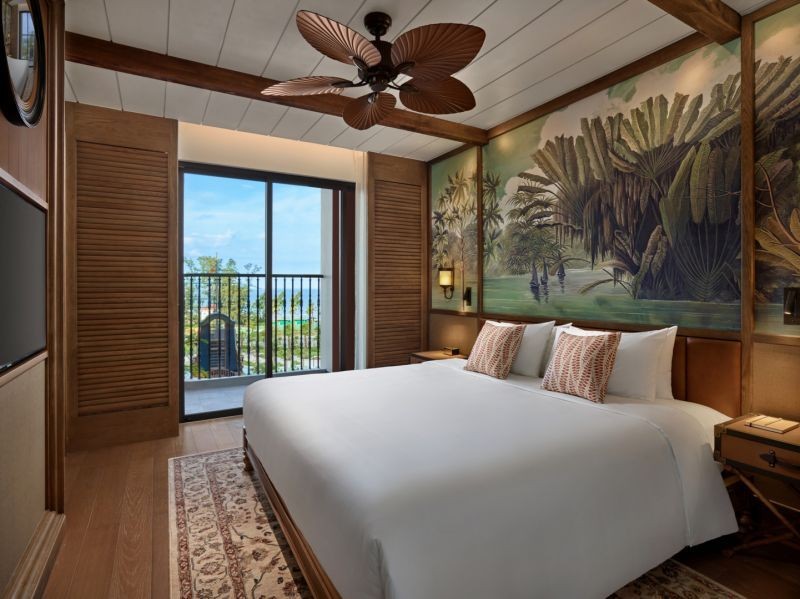 executive suite villa
